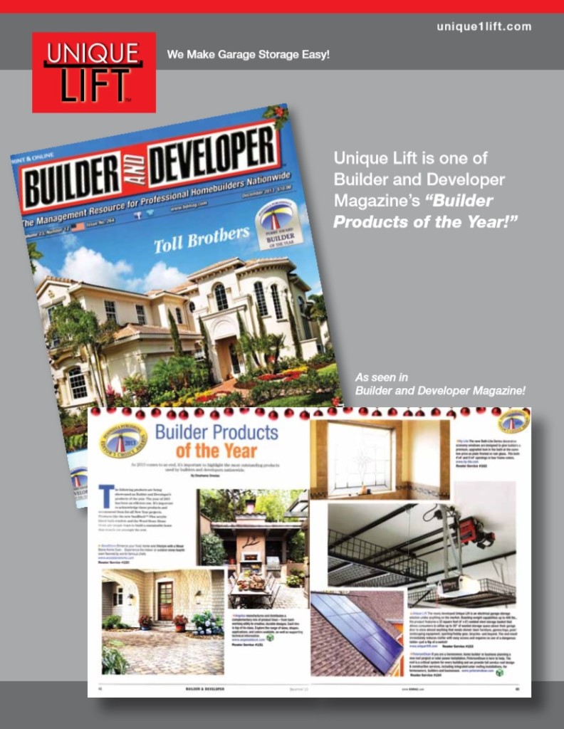 Builder and Developer Magazine